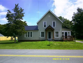 Property at 13530 North Street, Adams, NY 13606