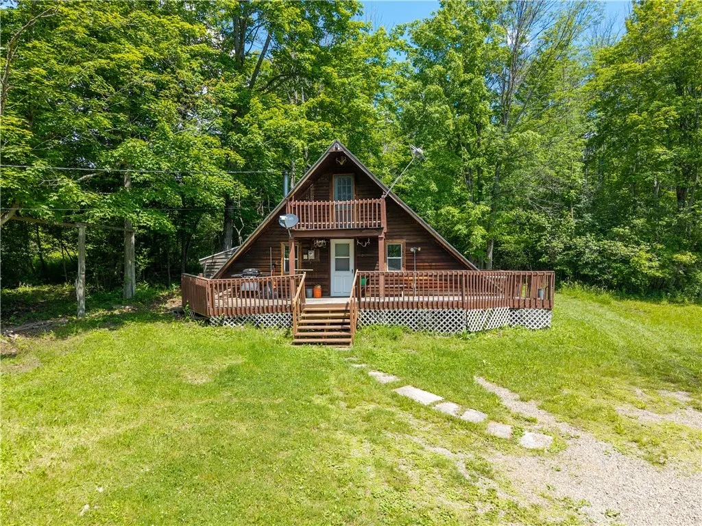 Property at 0 Schneider Road, Granger, NY 14735
