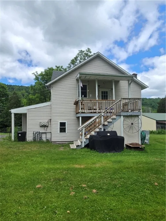 Property at 3 Pearl Street, Newfield, NY 14867