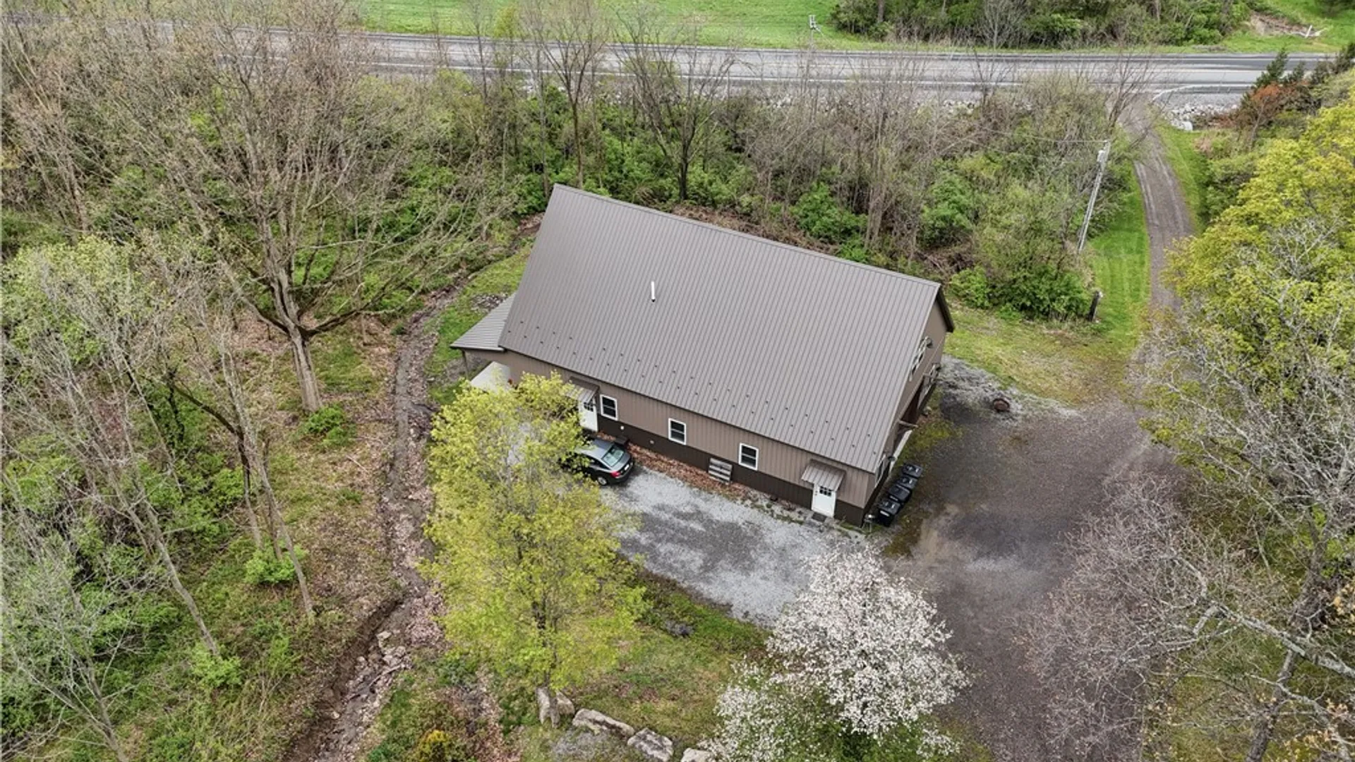 Property at 5685 County Road 33, South Bristol, NY 14424 40