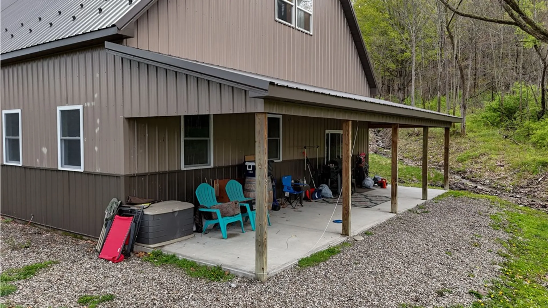 Property at 5685 County Road 33, South Bristol, NY 14424 41