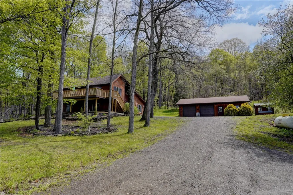 Property at 5685 County Road 33, South Bristol, NY 14424