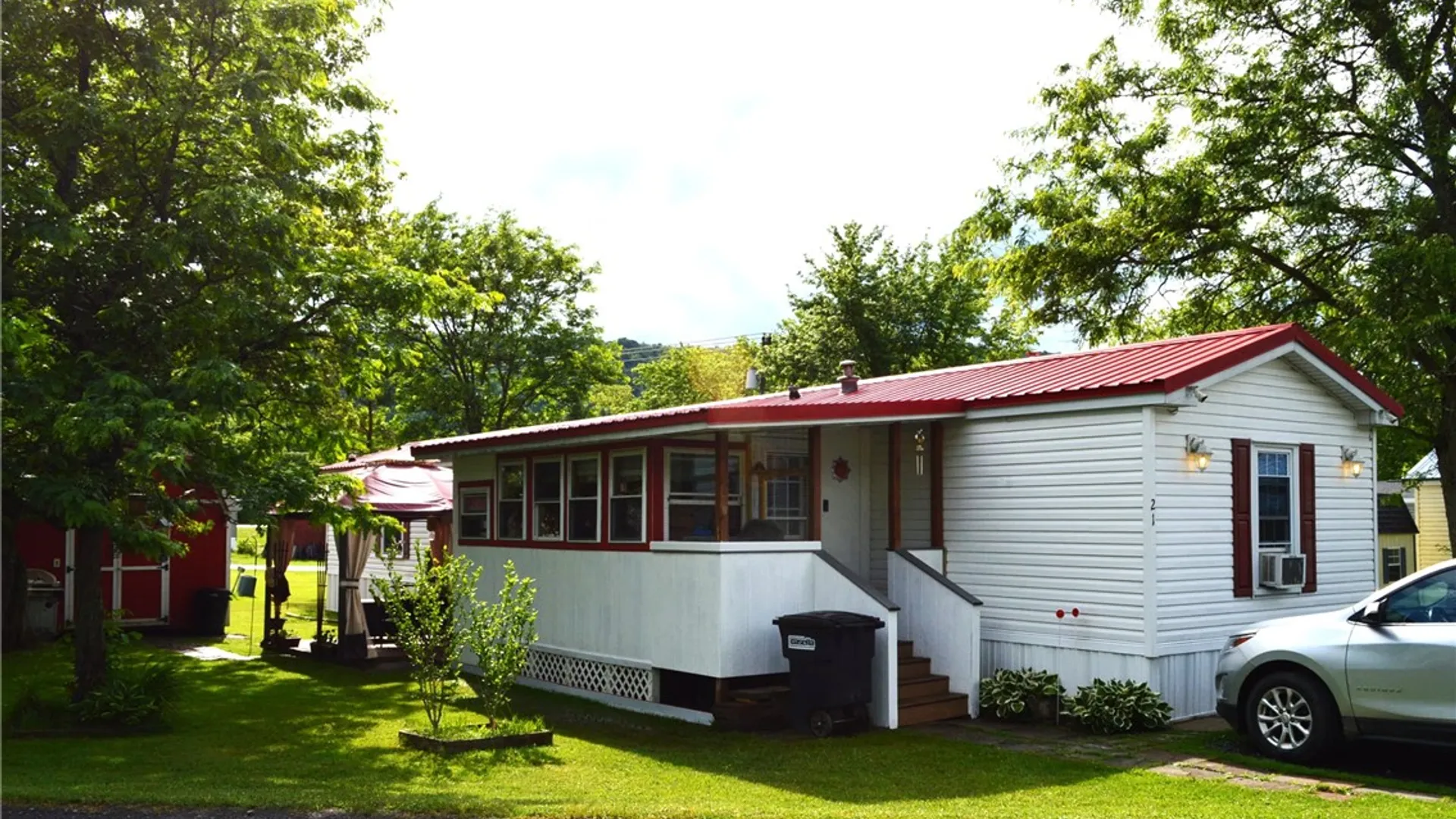 Property at 21 Flamingo Drive, Moravia, NY 13118 2