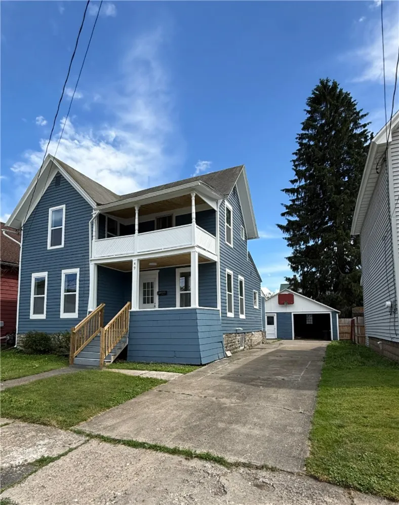 Property at 49 Fulton Street, Hornell, NY 14843