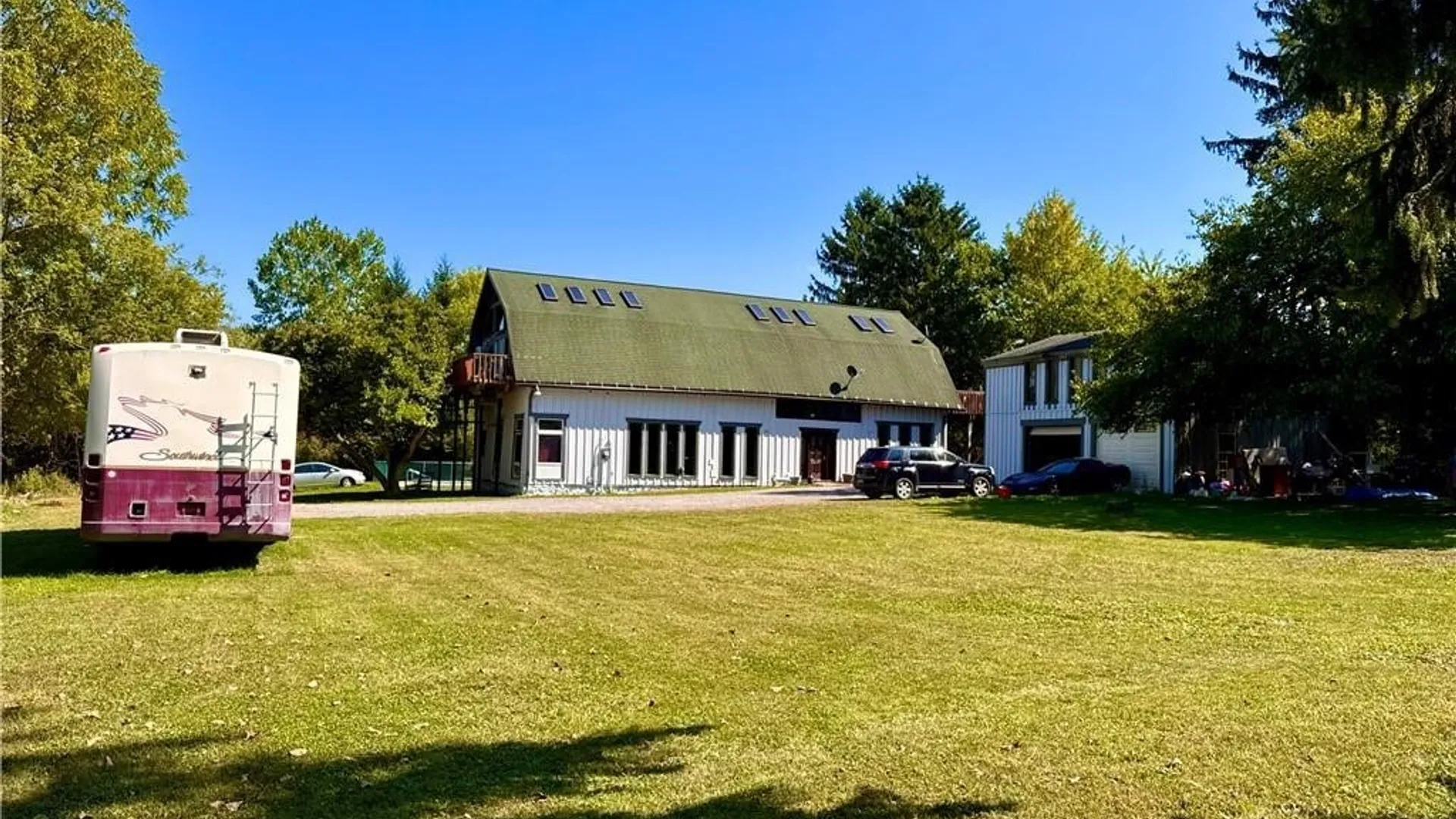 Property at 5535 Silver Street Road, Fleming, NY 13021 22