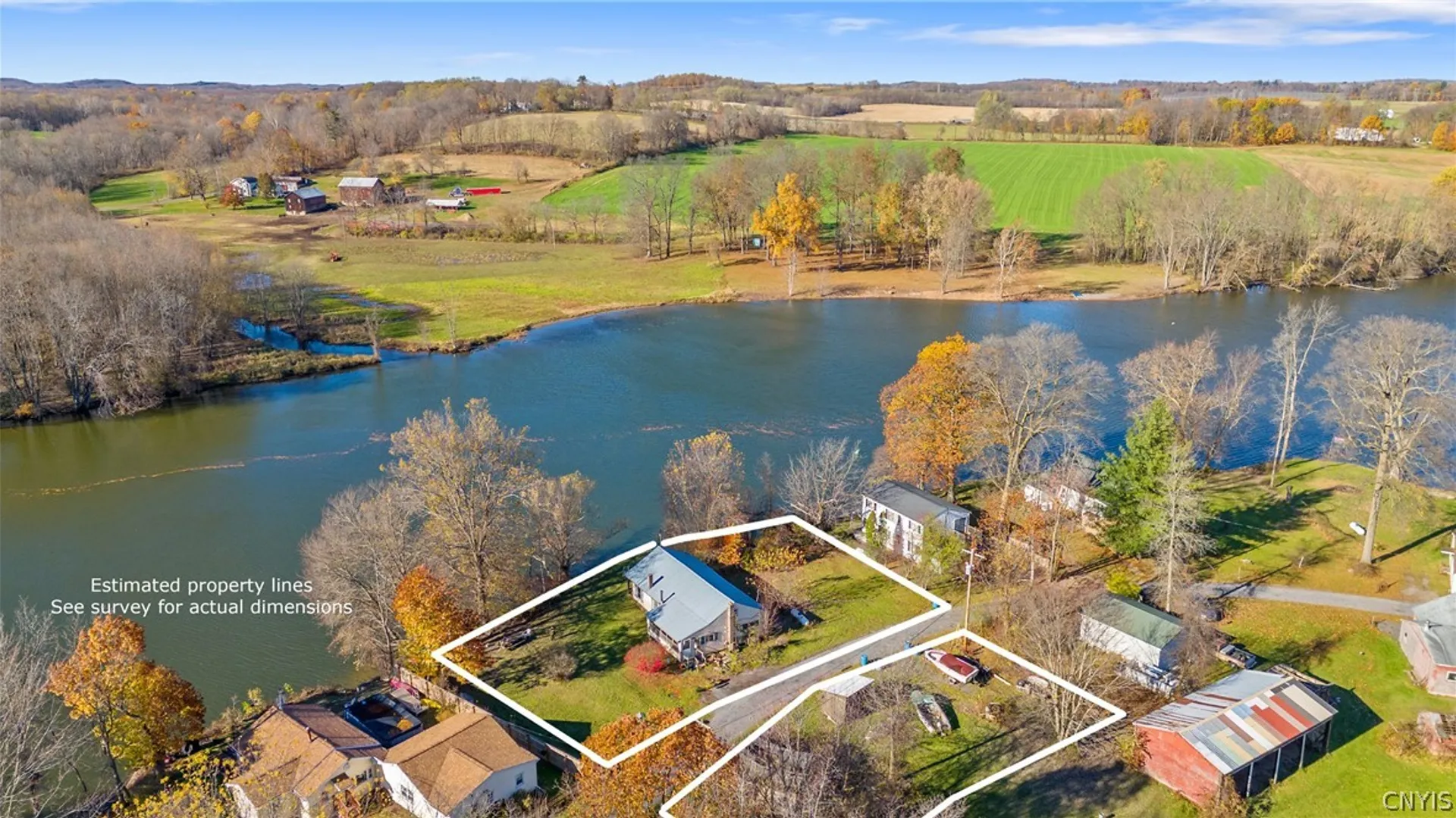 Property at 1070 Lynch Road, Van Buren, NY 13027 37