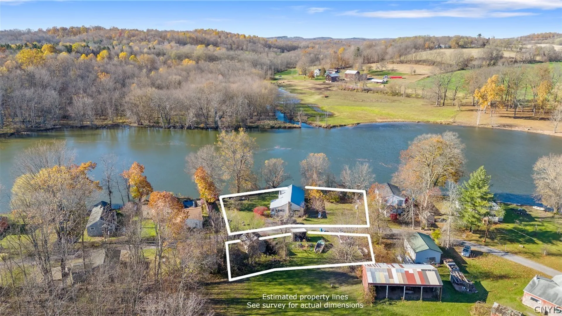 Property at 1070 Lynch Road, Van Buren, NY 13027 38