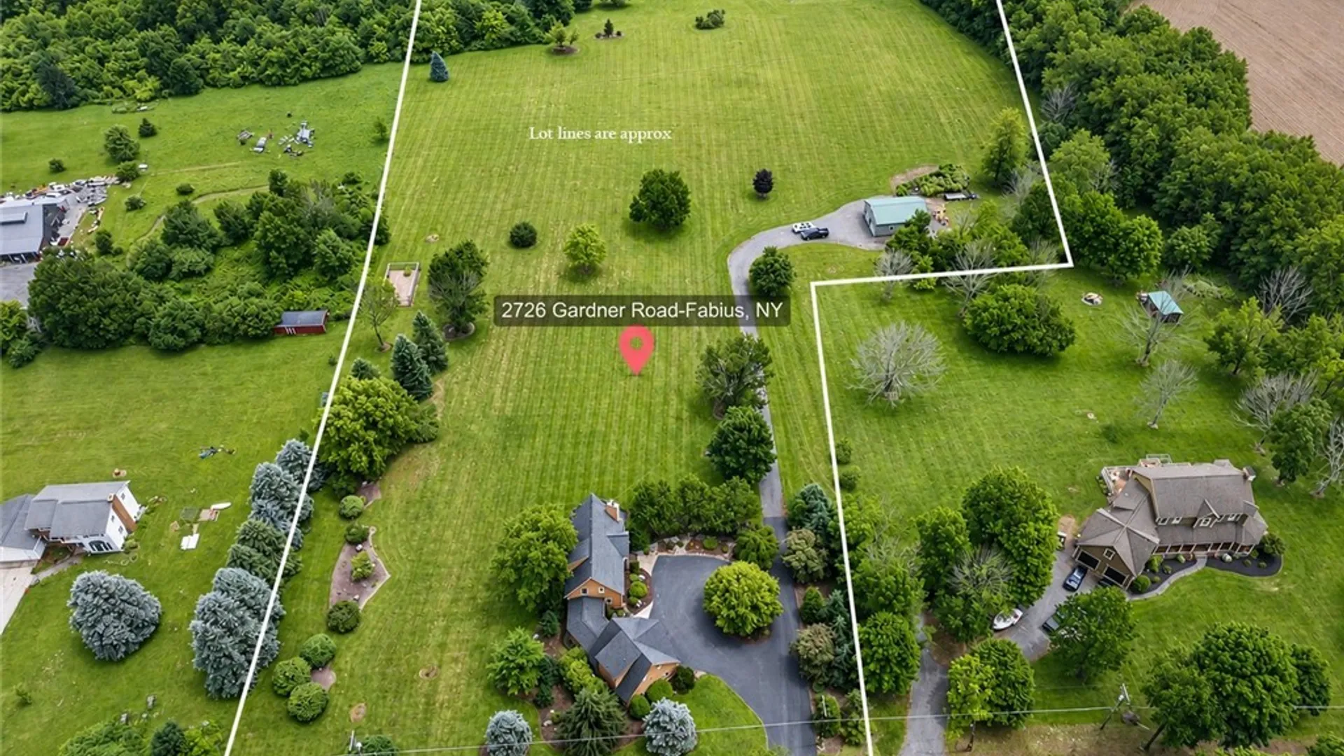 Property at 2726 Gardner Rd, Pompey, NY 13063 3