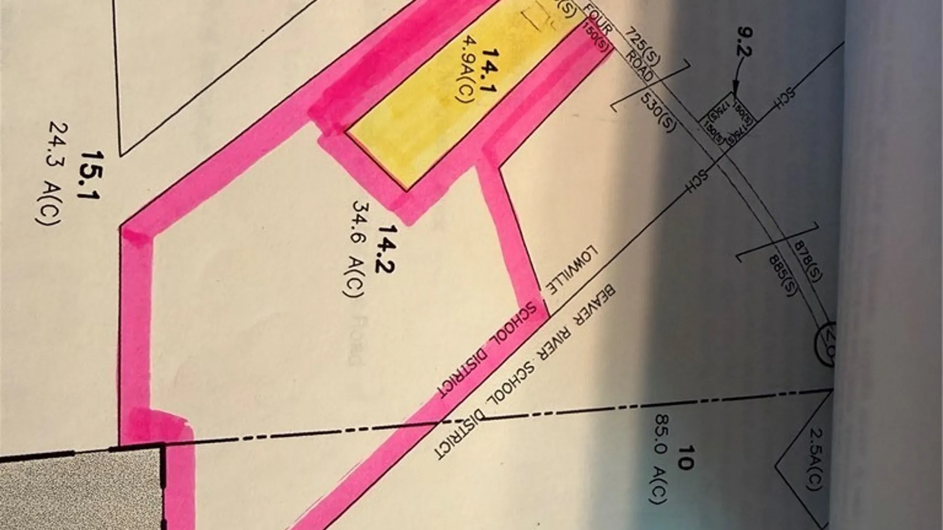 Property at 7258 Number Four Road, Watson, NY 13367 36