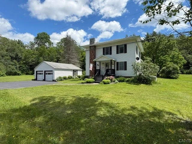 Property at 7258 Number Four Road, Watson, NY 13367