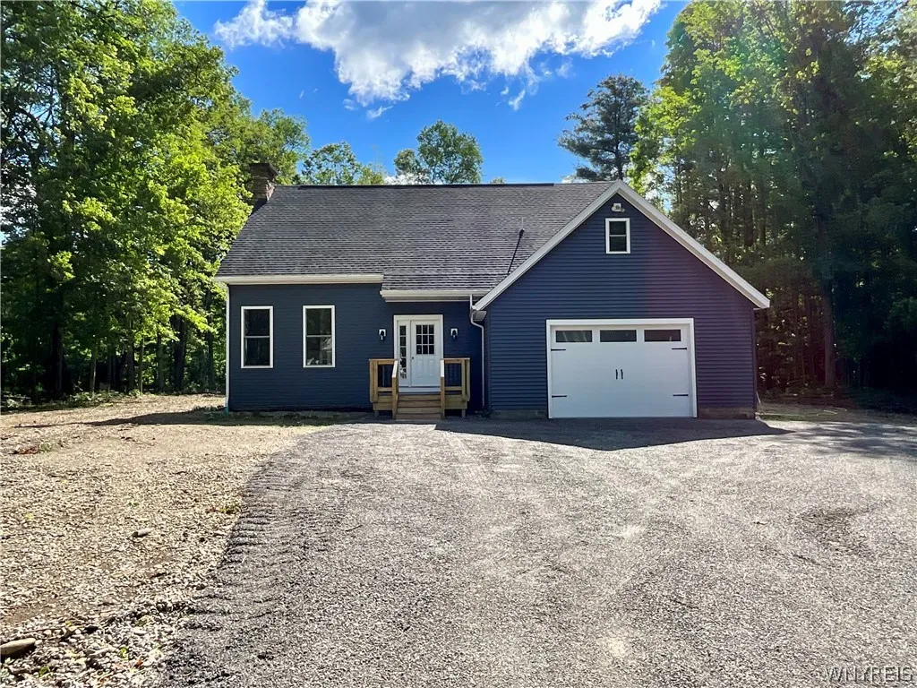 Property at 12965 Johnson Road, Sardinia, NY 14055