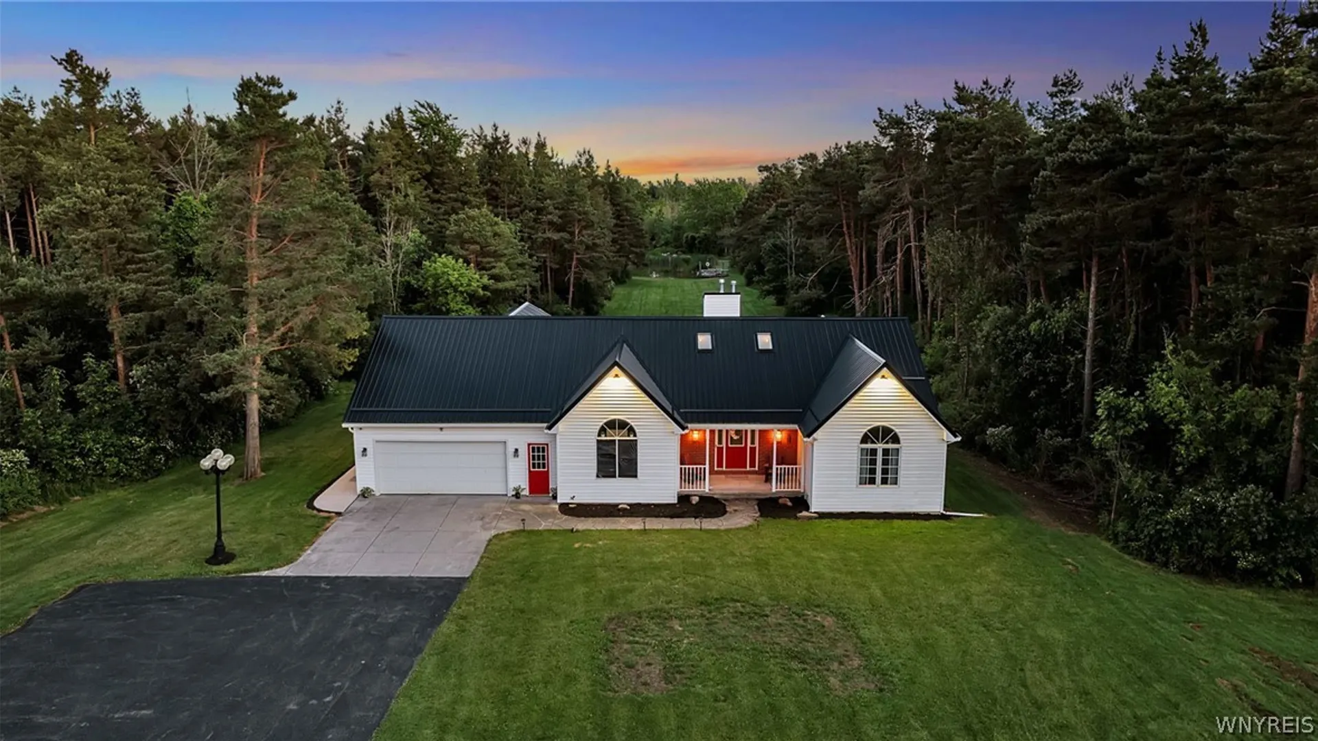 Property at 5132 Upper Mountain Road, Cambria, NY 14094 5