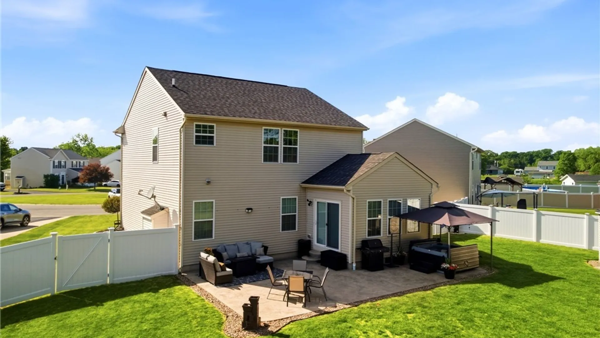Property at 5789 Willow Creek Lane, Cambria, NY 14132 45