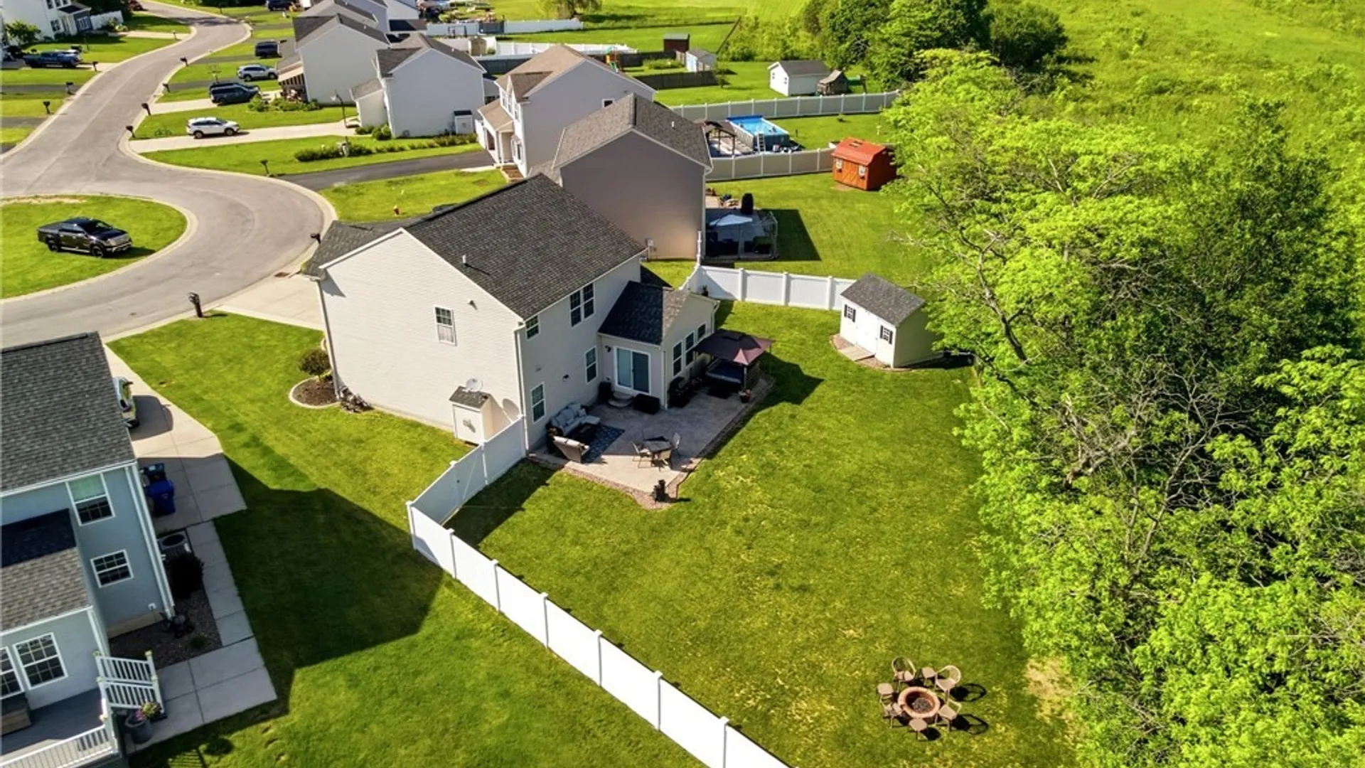 Property at 5789 Willow Creek Lane, Cambria, NY 14132 47