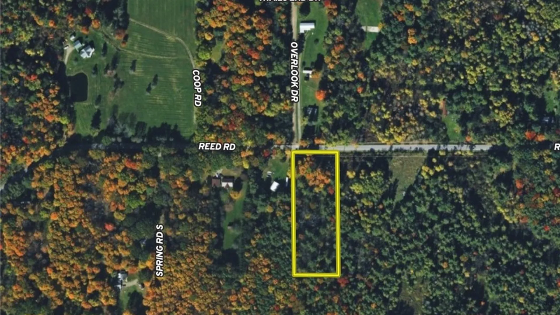 Property at VL Reed Road, West Sparta, NY 14437 26