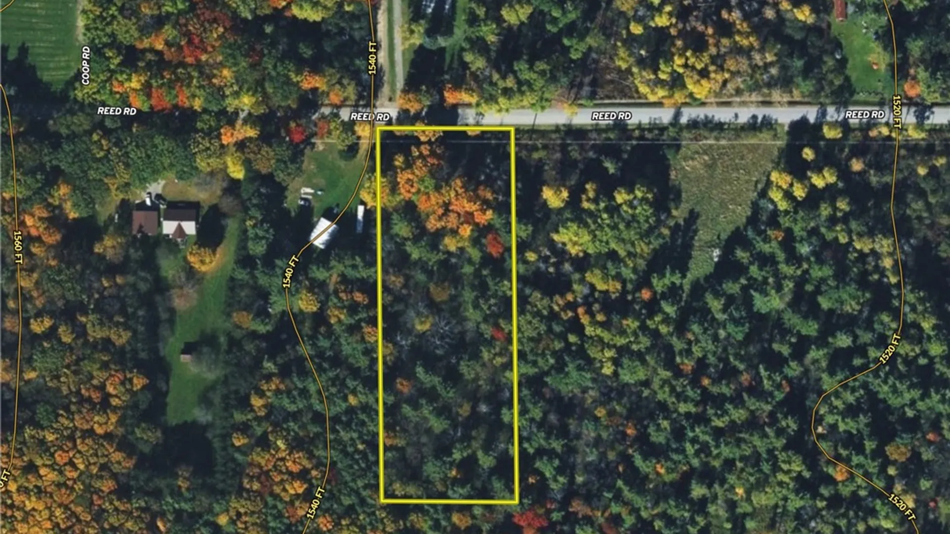 Property at VL Reed Road, West Sparta, NY 14437 28