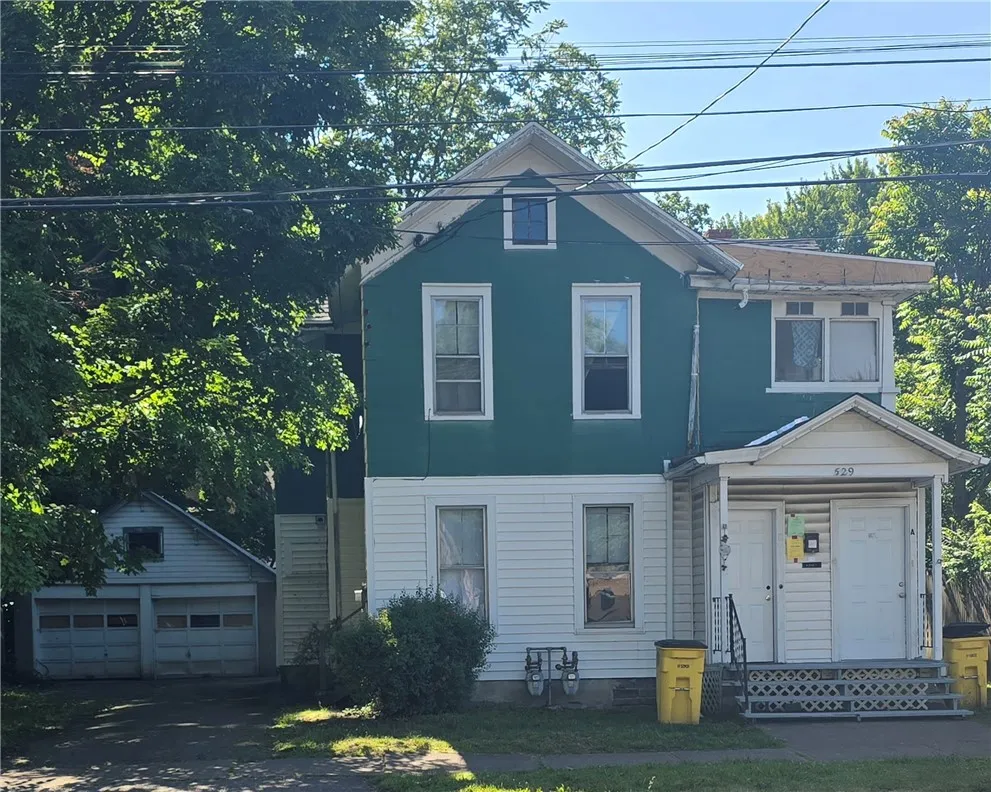 Property at 529 Pennsylvania Avenue, Elmira City, NY 14904