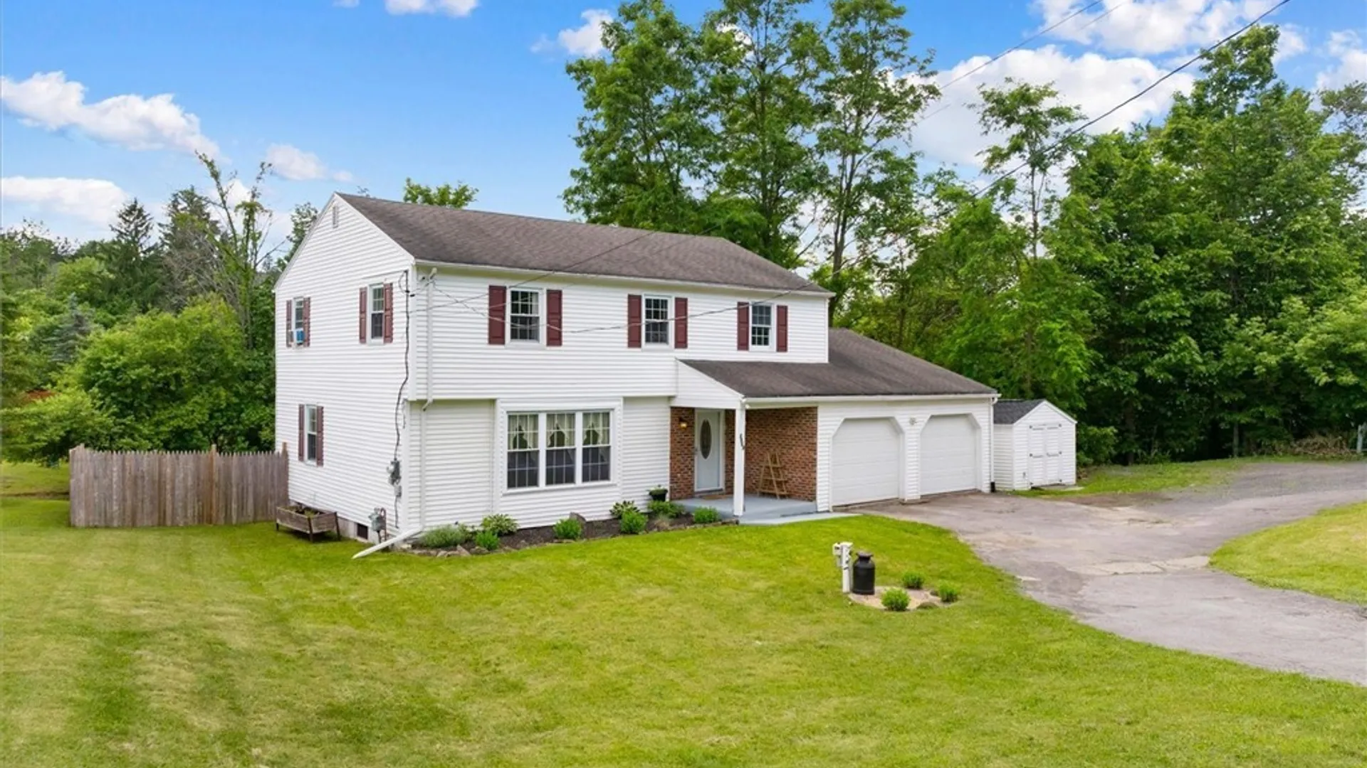 Property at 2955 Graffenburg Road, Frankfort, NY 13413 3