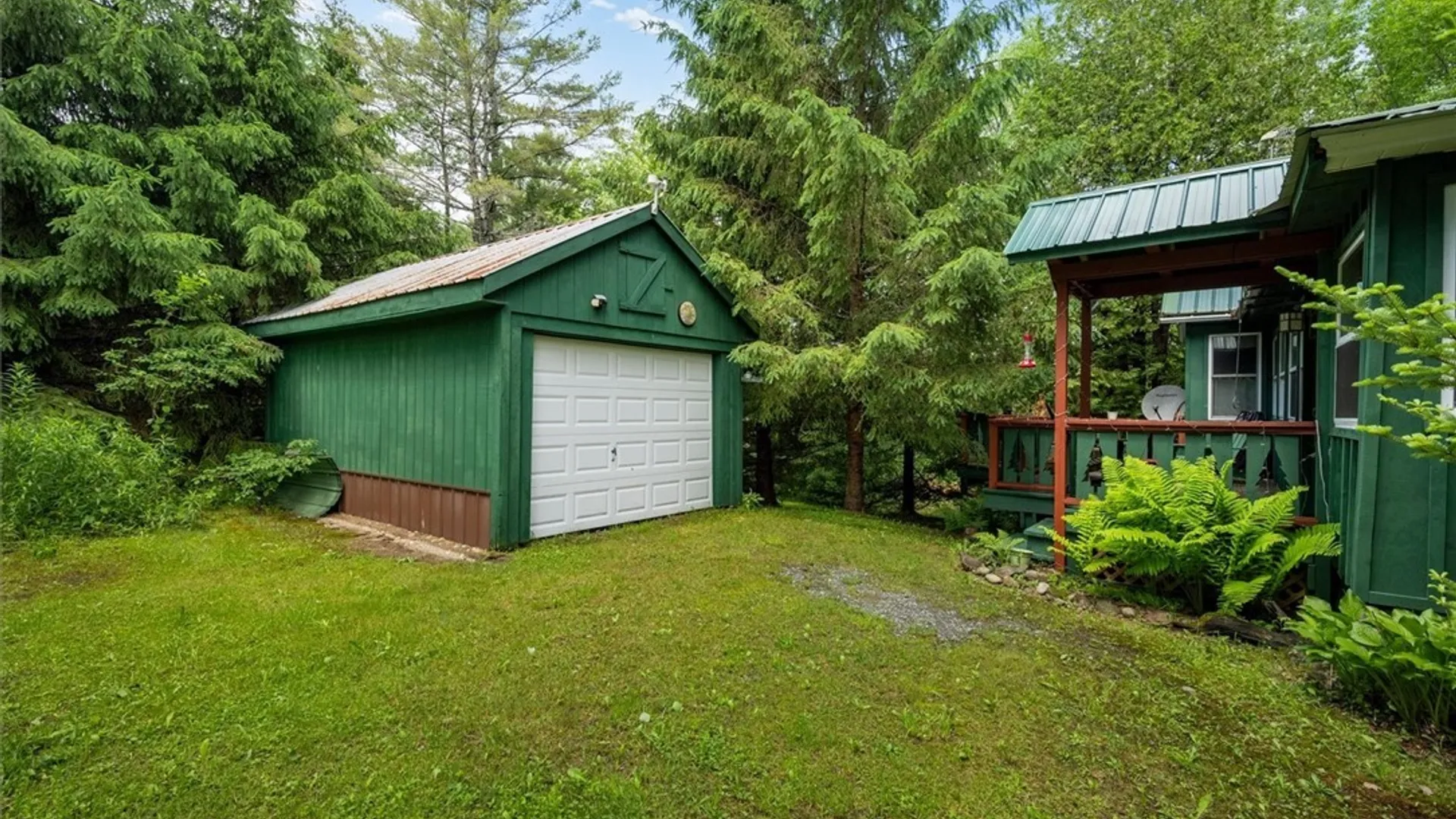 Property at 172 McKeever Road, Webb, NY 13338 3