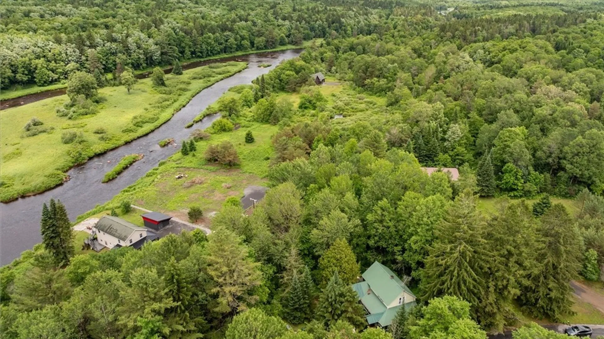 Property at 172 McKeever Road, Webb, NY 13338 4