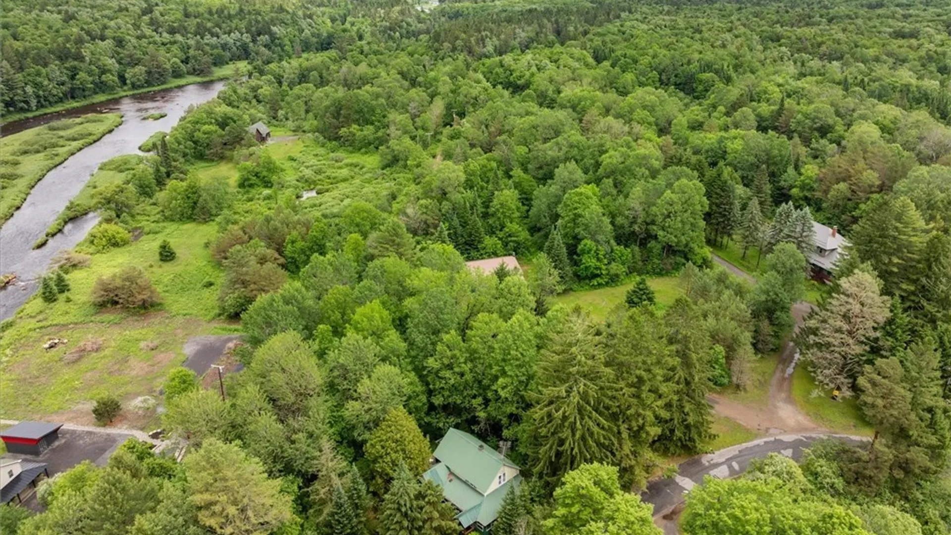 Property at 172 McKeever Road, Webb, NY 13338 5
