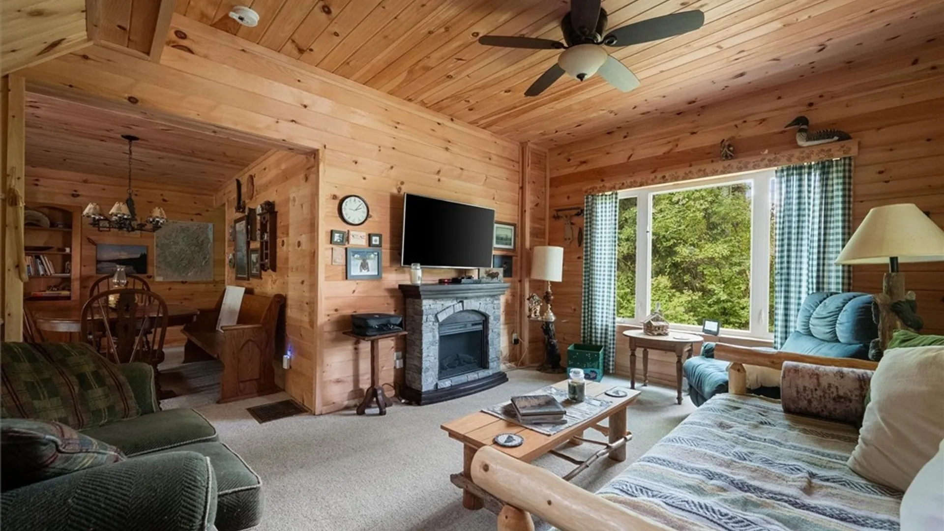 Property at 172 McKeever Road, Webb, NY 13338 8