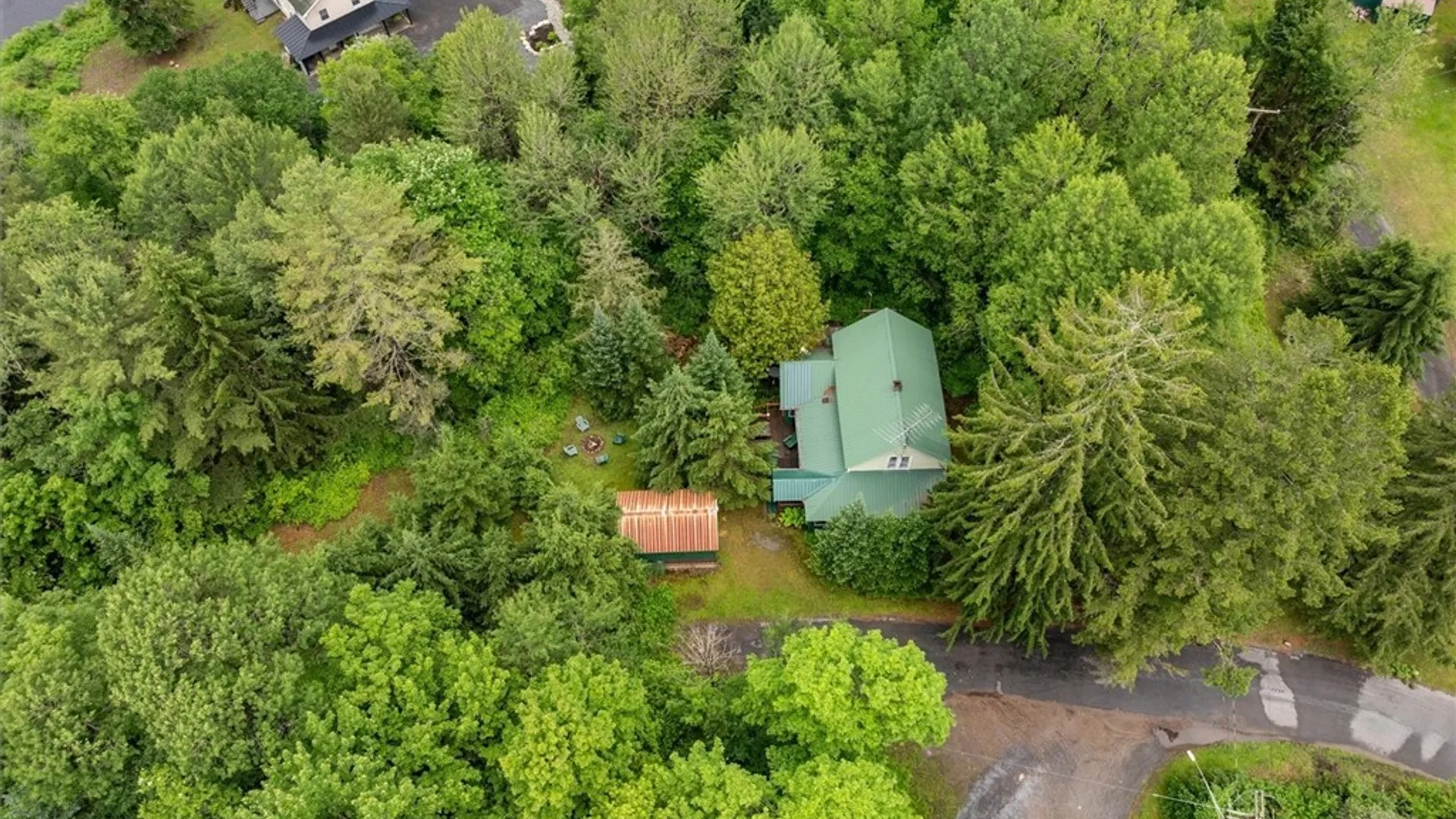 Property at 172 McKeever Road, Webb, NY 13338 36