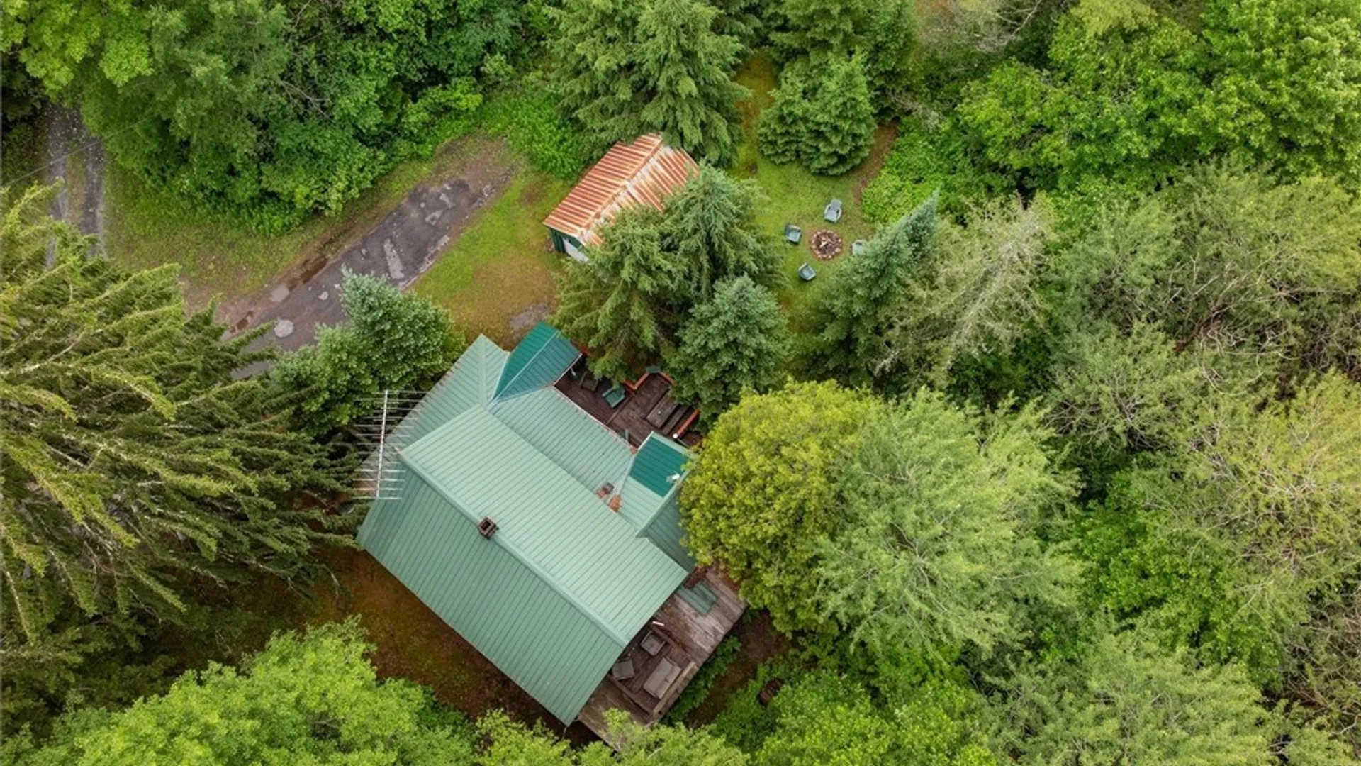 Property at 172 McKeever Road, Webb, NY 13338 38