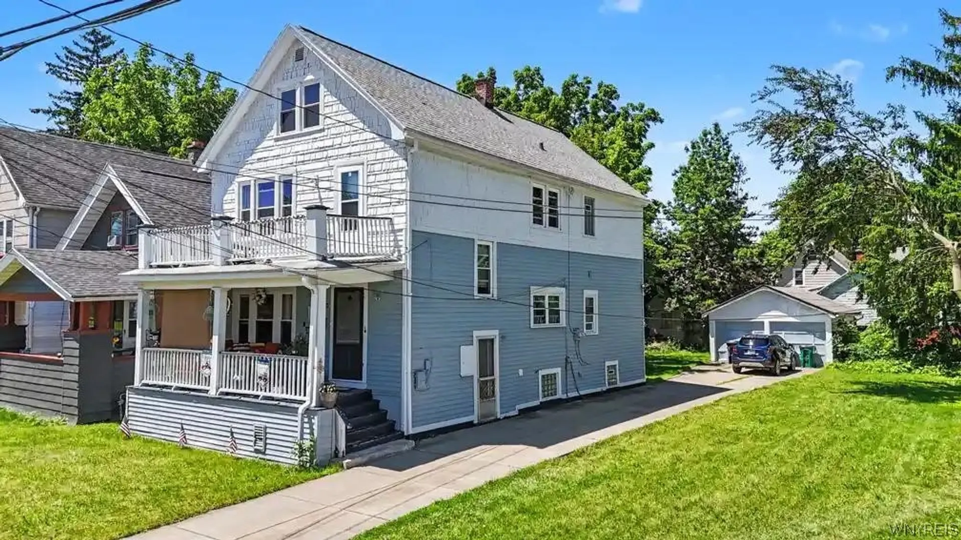 Property at 20 Richlawn Avenue, Buffalo, NY 14215 4