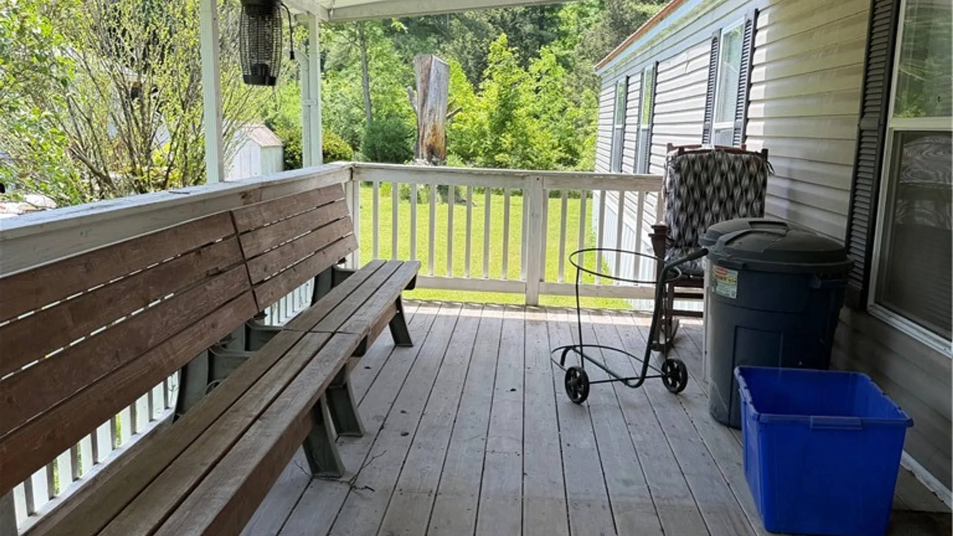 Property at 919 Breesport N Chemung, Baldwin, NY 14861 6