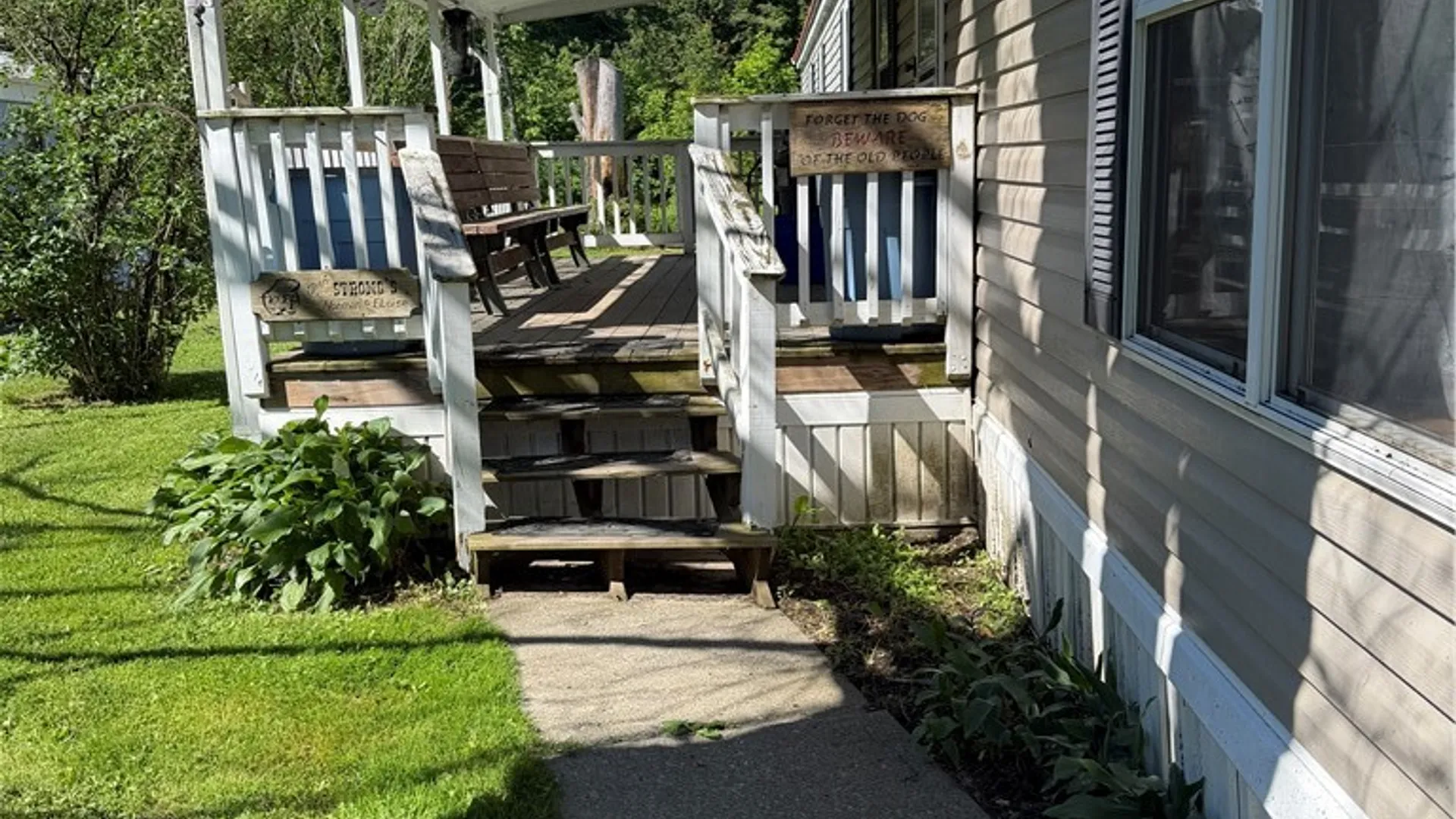 Property at 919 Breesport N Chemung, Baldwin, NY 14861 5