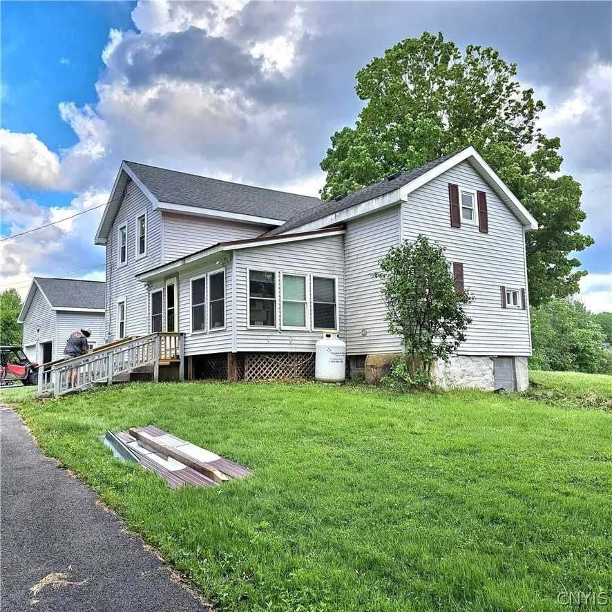 Property at 1870 Florence Road, Osceola, NY 13316