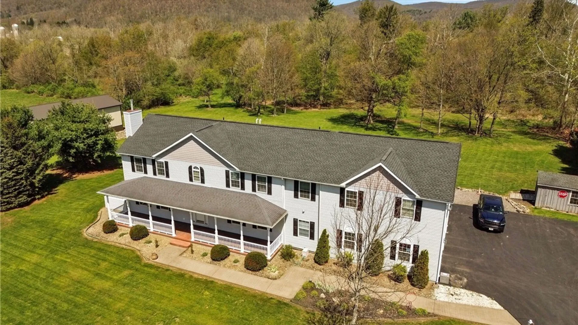 Property at 6174 Fairview Lane, Great Valley, NY 14741 39