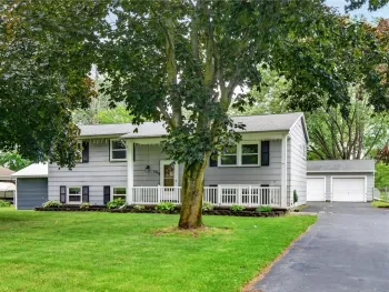Property at 1328 Redman Road, Hamlin, NY 14464