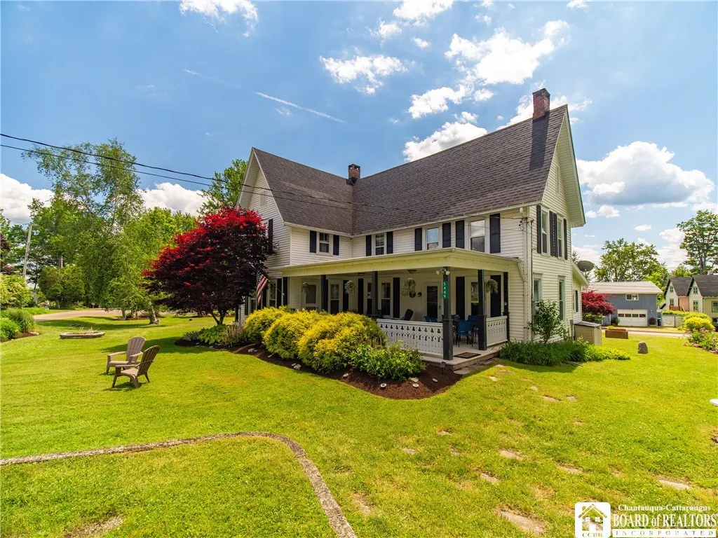 Property at 5449 Emerald Avenue, Chautauqua, NY 14728