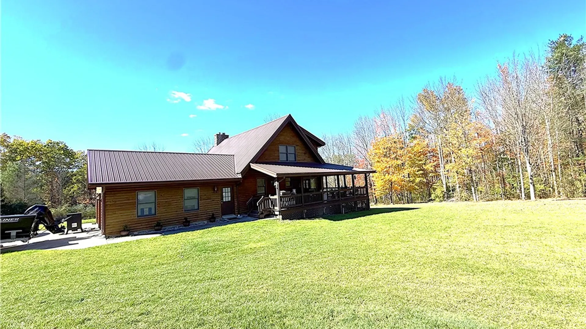 Property at 9840 Cronk Hill Road, Caneadea, NY 14735 5