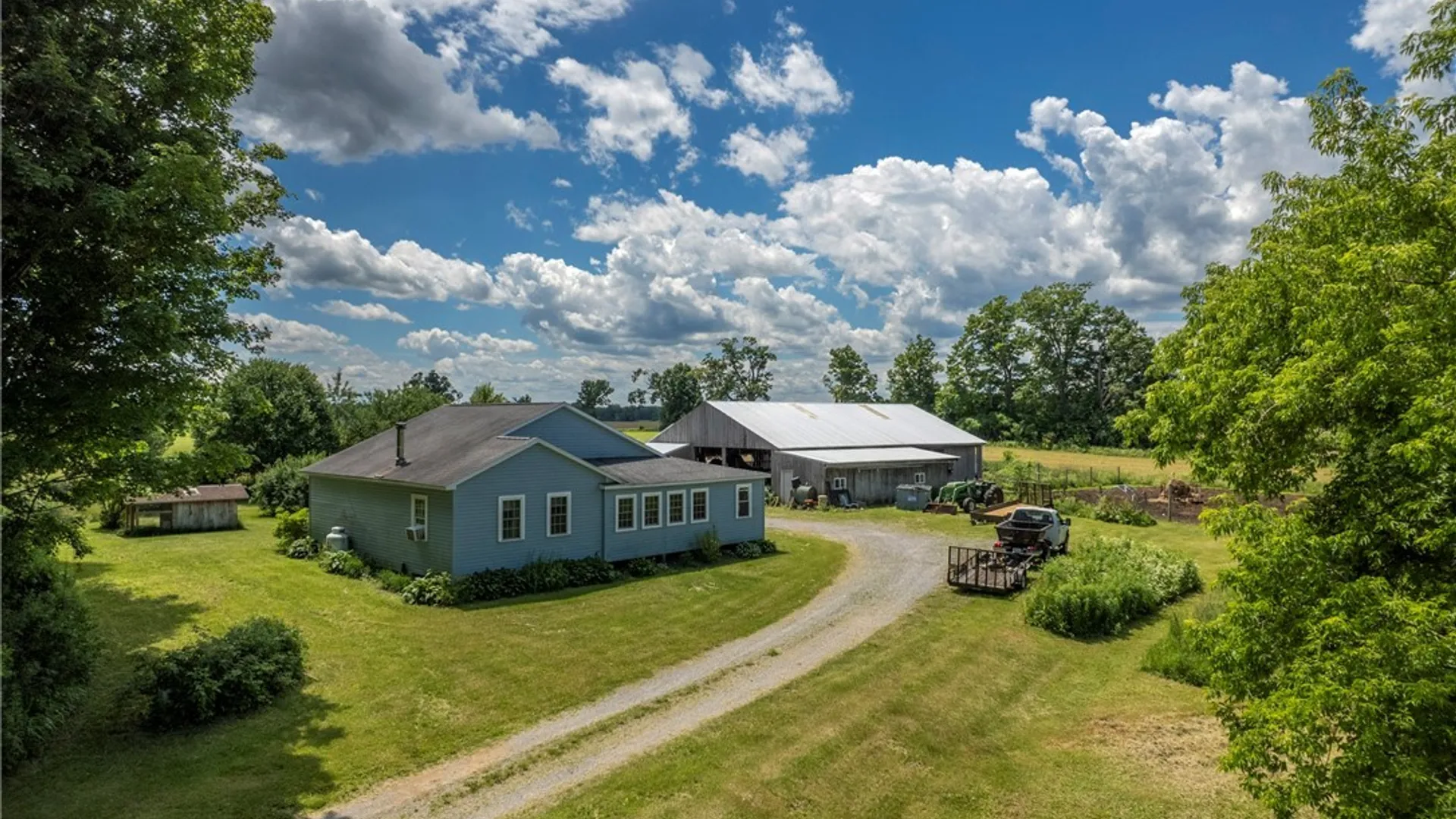 Property at 6737 Greenway-New London Road, Rome, NY 13478 43