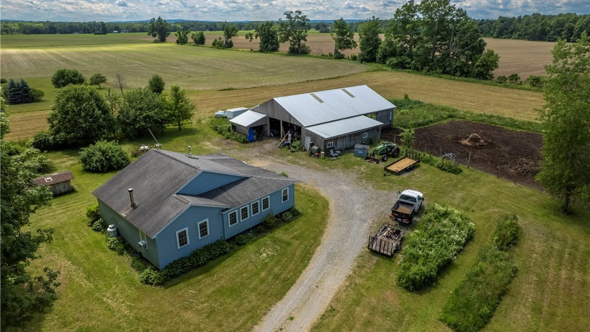Property at 6737 Greenway-New London Road, Rome, NY 13478 5
