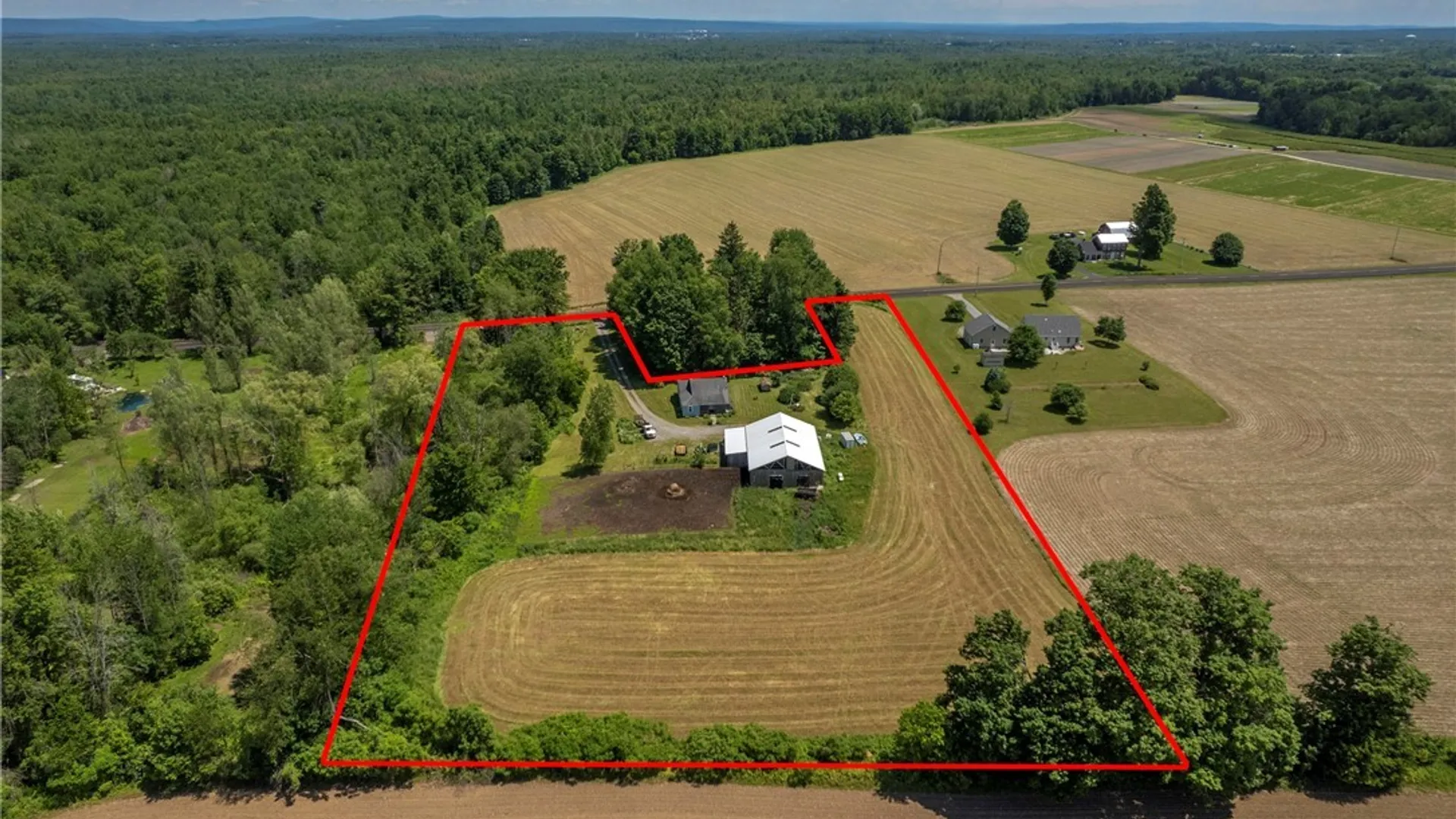 Property at 6737 Greenway-New London Road, Rome, NY 13478 49