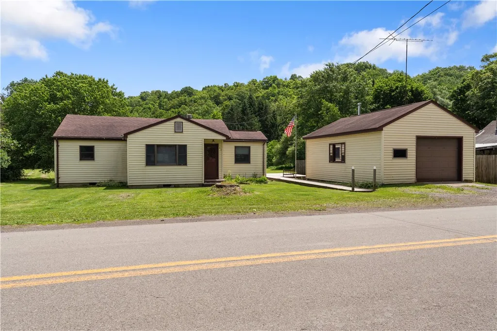 Property at 25 S Church Street, Burns, NY 14822