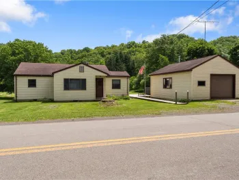 Property at 25 S Church Street, Burns, NY 14822