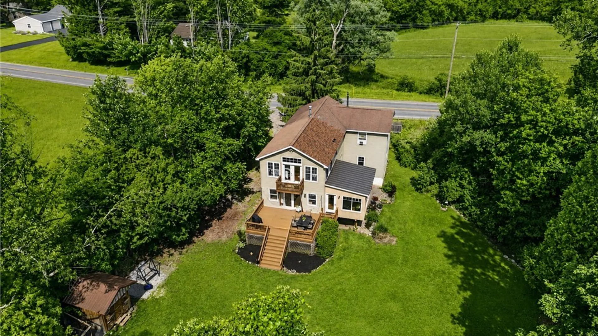 Property at 3955 East Road, Cazenovia, NY 13035 4