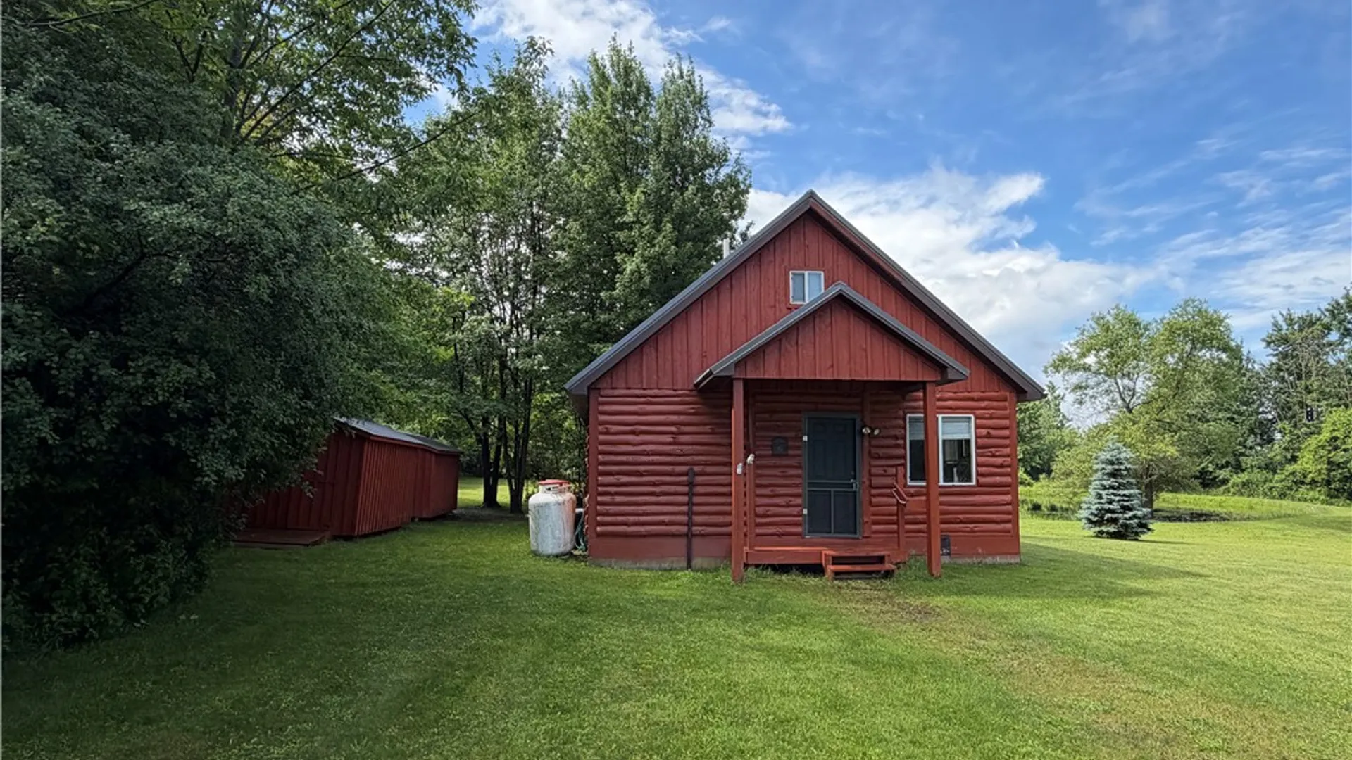 Property at 0 North Hill Road, Almond, NY 14807 5
