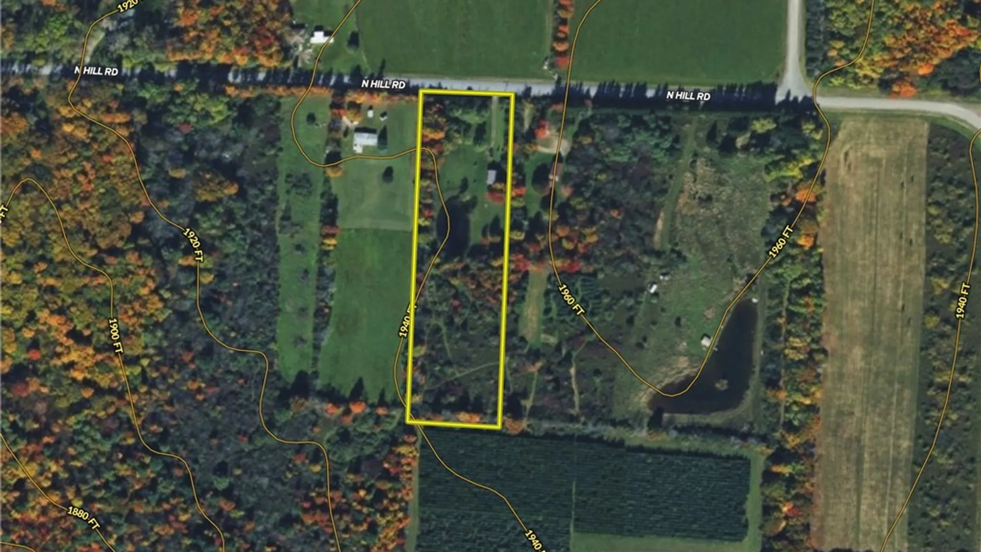 Property at 0 North Hill Road, Almond, NY 14807 49