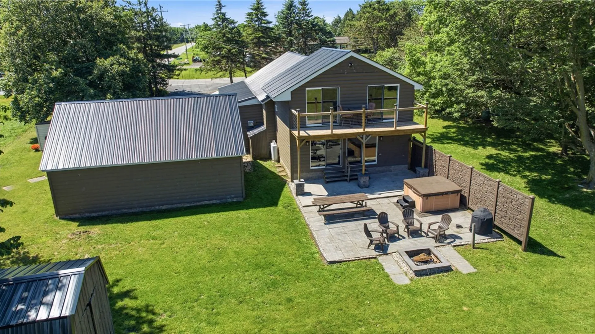 Property at 395 Akron Road, Pembroke, NY 14001 46