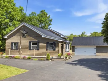 Property at 395 Akron Road, Pembroke, NY 14001