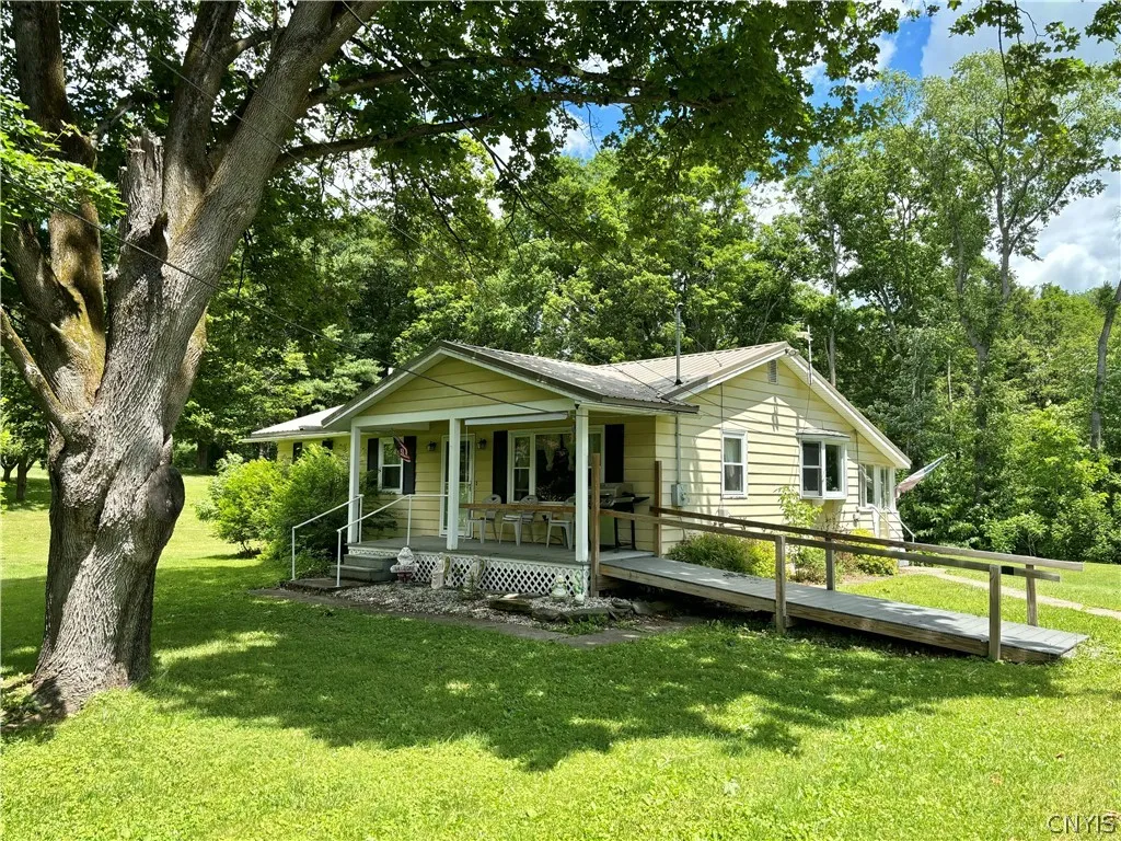 Property at 10 1/2 Galatia Street, Marathon, NY 13803