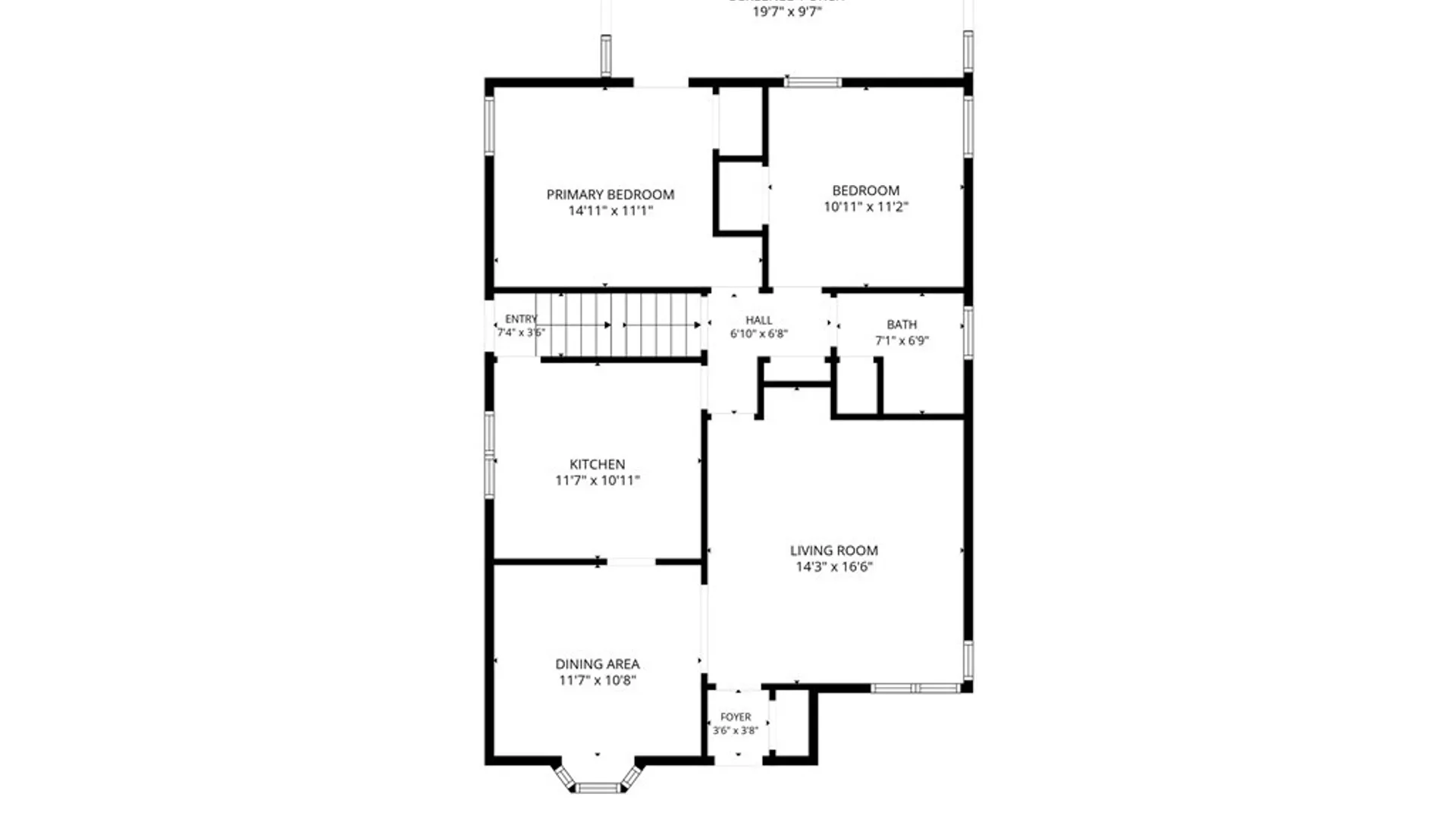 Property at 84 Windermere Boulevard, Amherst, NY 14226 45