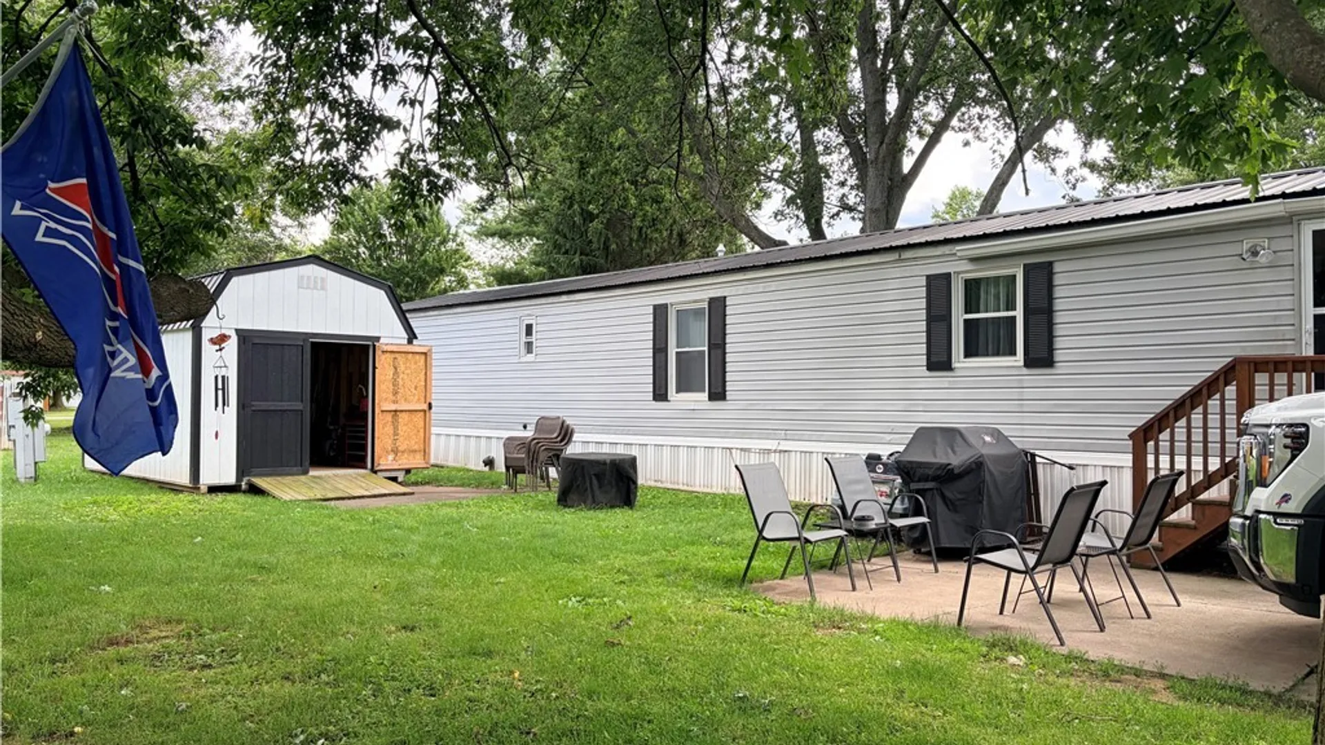 Property at 4 pebbleridge, Ridgeway, NY 14103 13