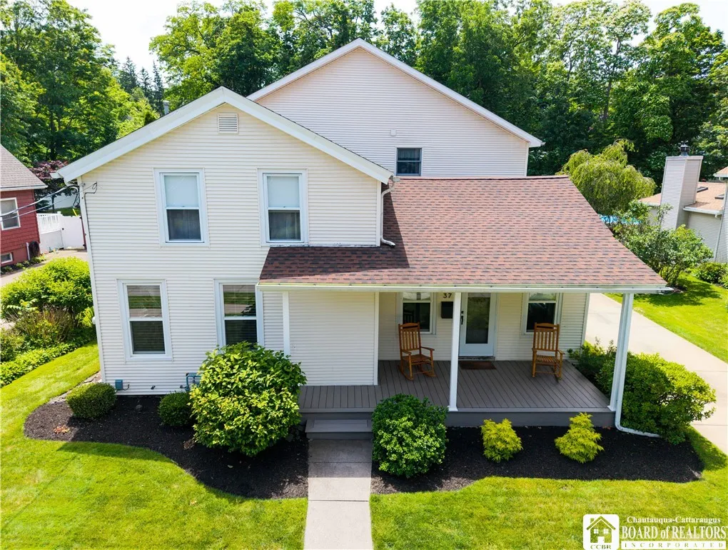 Property at 37 Liberty Street, Pomfret, NY 14063